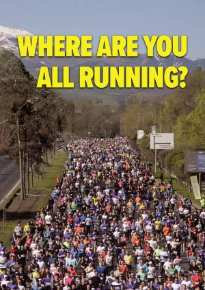 Where Are You All Running?