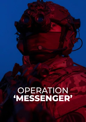 Operation ‘Messenger’