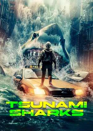 Tsunami Sharks