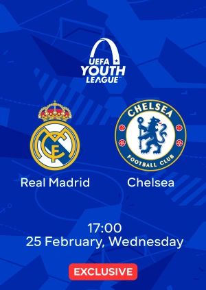 Real Madrid — Chelsea