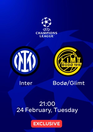 Inter Milan — Bodo/Glimt