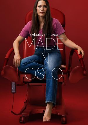 Made in Oslo — plakat