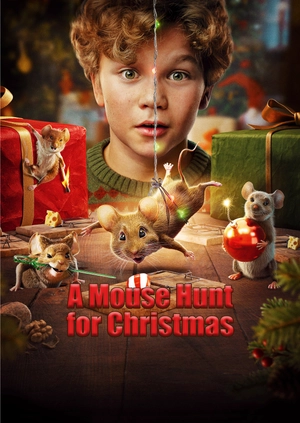 A Mouse Hunt for Christmas