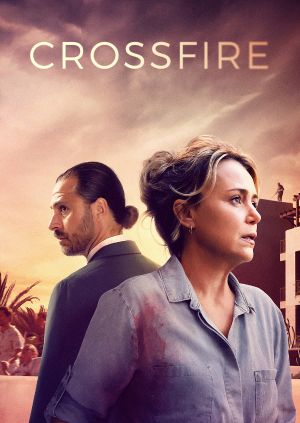 Crossfire — plakat