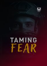 Taming Fear — plakat