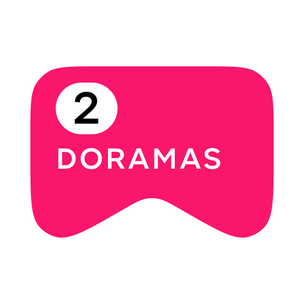 Логотип [M] Doramas 2