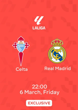 Celta — Real Madrid