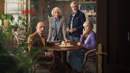 The Thursday Murder Club