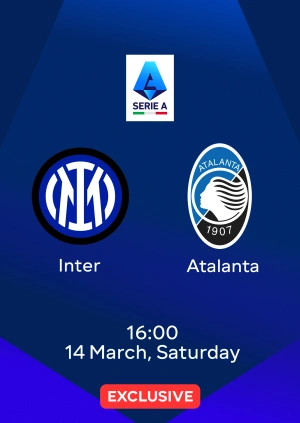 Inter — Atalanta
