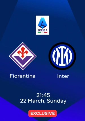 Fiorentina — Inter