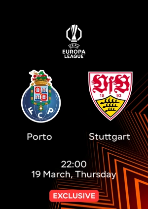 Porto — Stuttgart