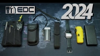 Мой ТОП-10 лучших EDC предметов за 2024️