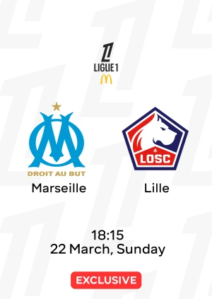 Marseille — Lille