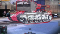 ТЯЖЕЛЫЙ НАГИБ ЛЕГКОГО ТАНКА  РЕЗКИЙ AMX 13 90 БУДЕТ ТАЩИТЬ  WoT Blitz