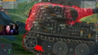 ЛУЧШИЙ ТАНК ДЛЯ ПРОХОЖДЕНИЯ БЗ КИТАЯ  WZ113 1vs5 НА СТРИМЕ  WoT Blitz