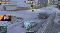 VK 72.01 K ЗАХВАТИЛ РАНДОМ  ТЕПЕРЬ ЕГО НЕ ПОБЕДИТЬ  WoT Blitz