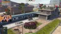 САМЫЙ РАНДОМНЫЙ ТАНК БЛИЦА В РЕЙТИНГЕ И ОН ТАЩИТ  WoT Blitz
