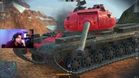 СТОИТ ЛИ ПОКУПАТЬ VK 90.01 P  ОСОБЕННОСТИ ИГРЫ НА БОГАТОМ ТАНКЕ  WoT Blitz