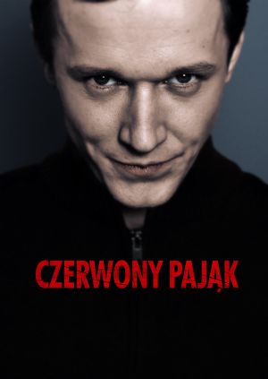 Czerwony Pająk — plakat