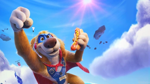 Super pies i kot łotr (Zwiastun)