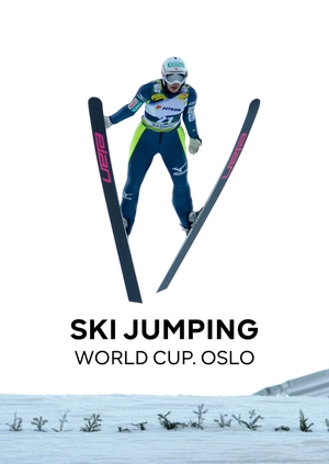 Ski Jumping. World Cup. Oslo