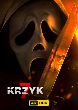 Krzyk 7 UHD HDR
