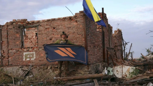 2000 метрів до Андріївки