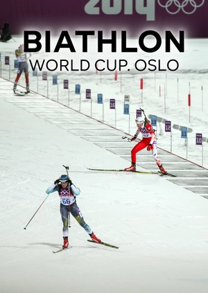 Biathlon. World Cup. Oslo