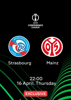 Strasbourg — Mainz