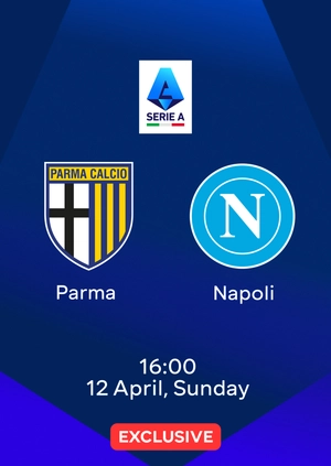 Parma — Napoli