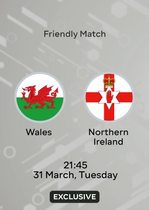 Wales — Northern Ireland