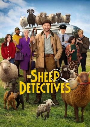 The Sheep Detectives (Trailer)
