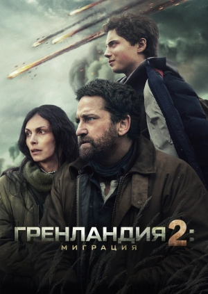 Гренландия: Миграция