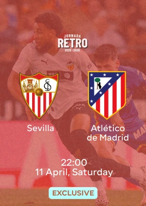 Sevilla — Atlético de Madrid