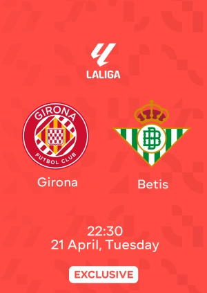 Girona — Betis