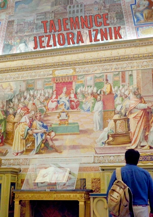 Tajemnice jeziora İznik