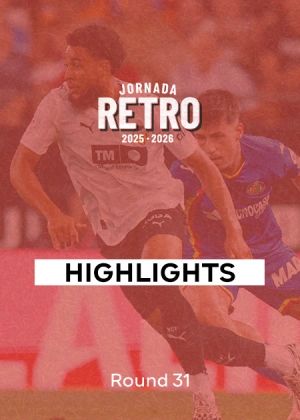 La Liga 25/26. Round 31. Match Highlights