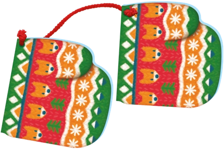 Улюблені рукавички
