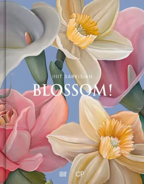 Обкладинка "BLOSSOM!"
