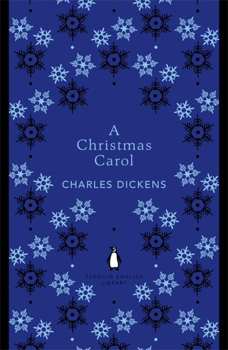 A Christmas Carol (Charles Dickens)