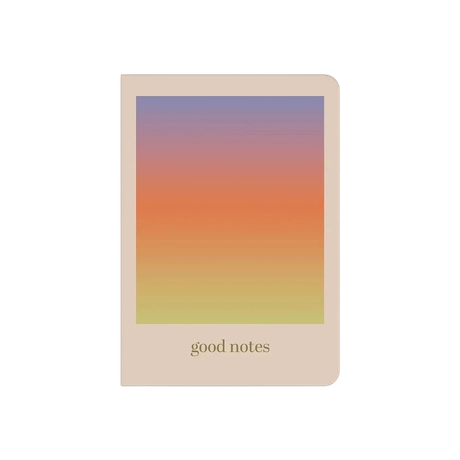 Блокнот «Good notes» (gradient)