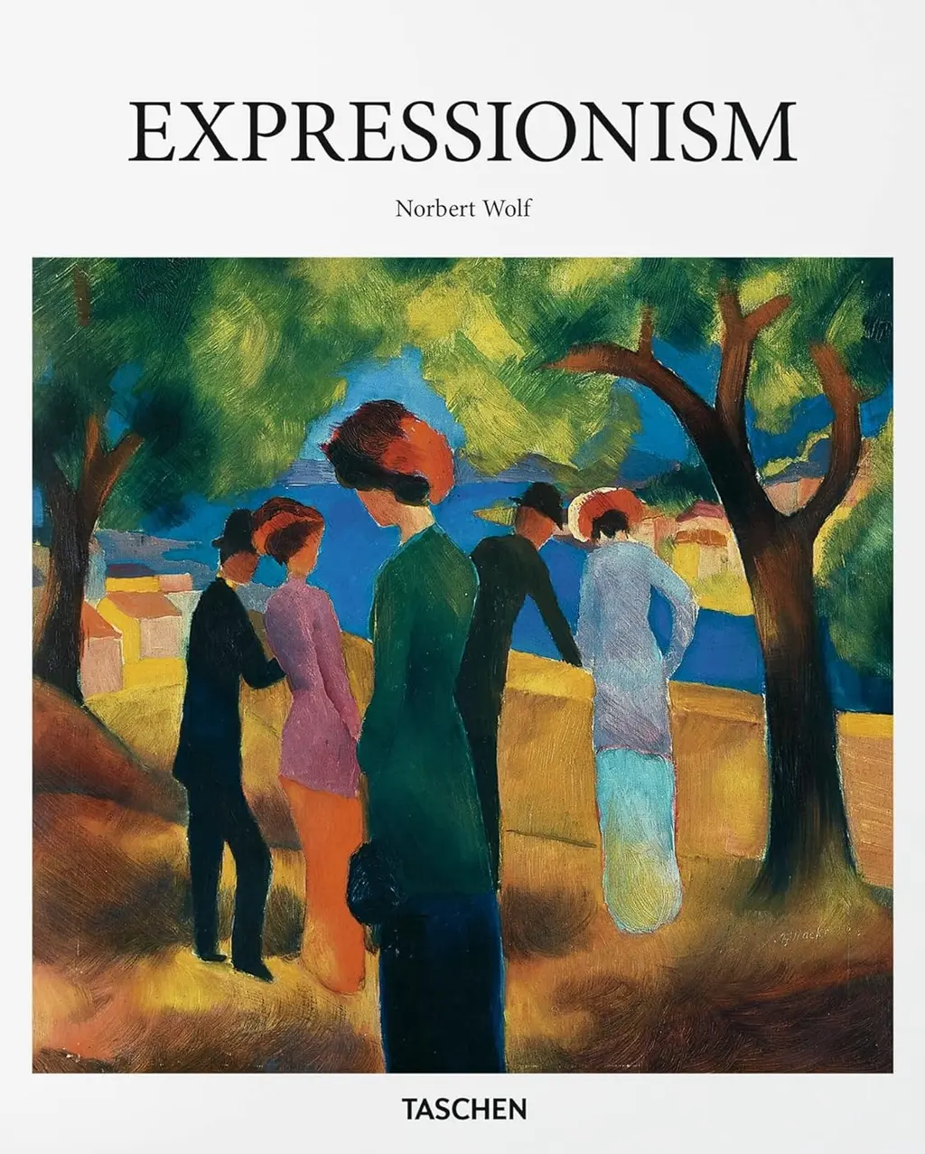 Обкладника "Expressionism" Обкладинка "Expressionism"
