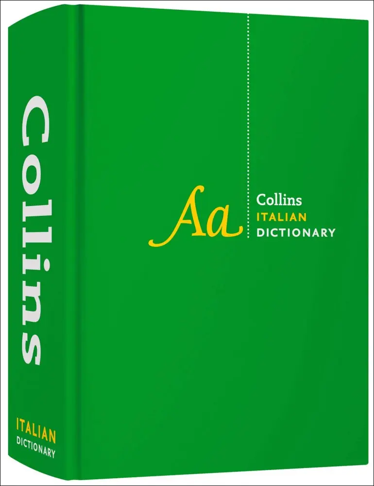 Collins Italian Visual Dictionary