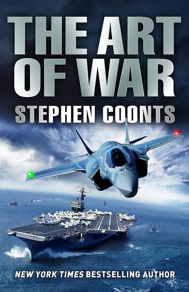 Обкладника "The Art Of War" Обкладинка "The Art Of War"