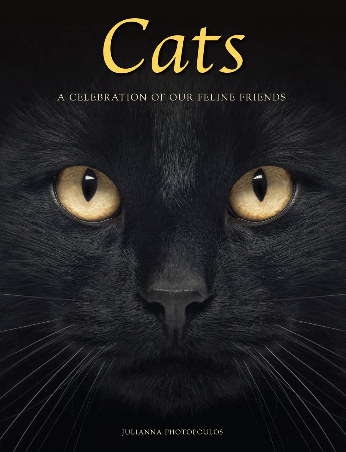 Обкладинка Cats: A Celebration of Our Feline Friends