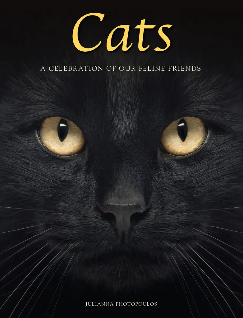 Обкладинка "Cats: A Celebration of Our Feline Friends"