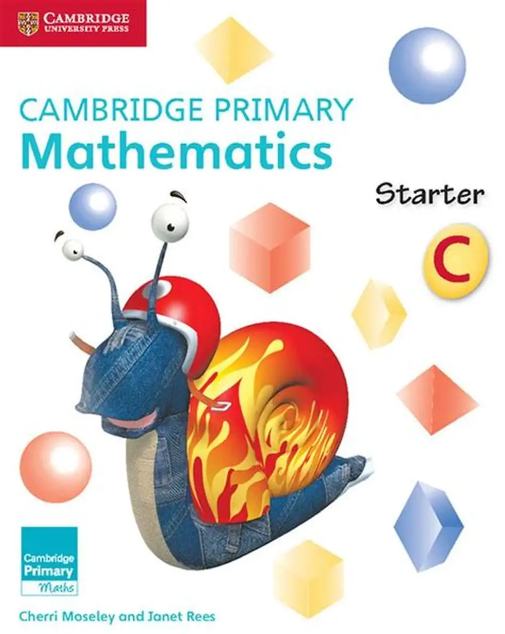 Cambridge Primary Mathematics. Starter Activity Book...