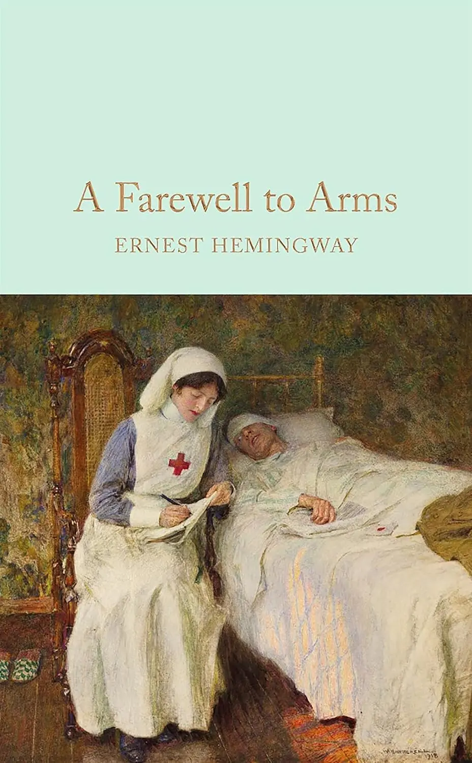 Обкладника "A Farewell to Arms" Обкладинка "A Farewell to Arms"