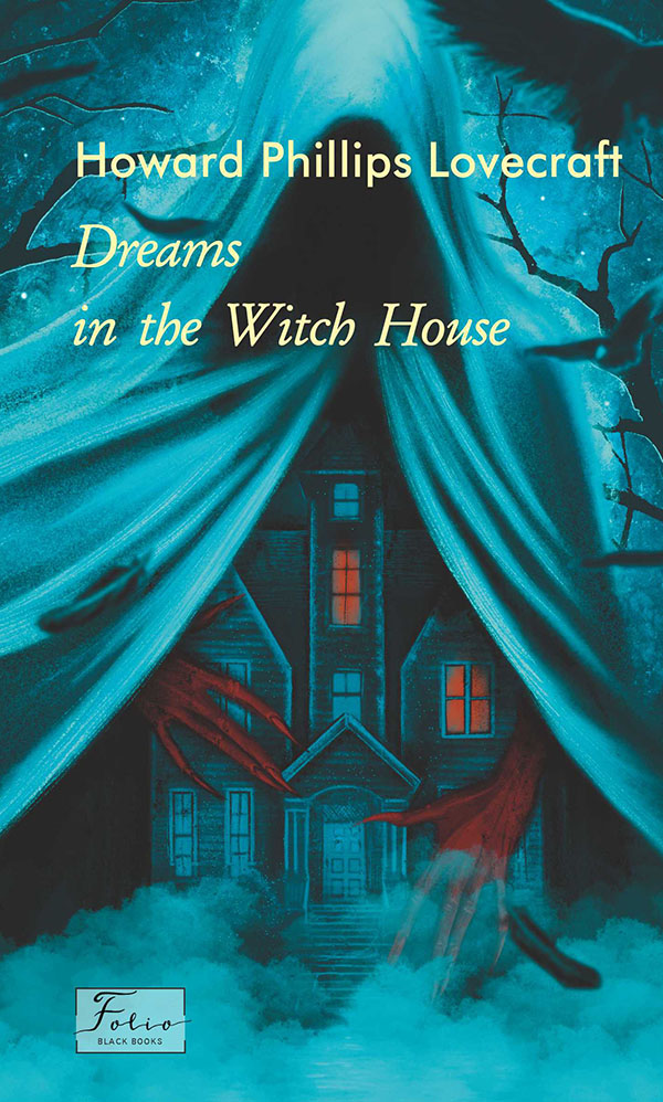 Обкладинка видання The Dreams In The Witch House