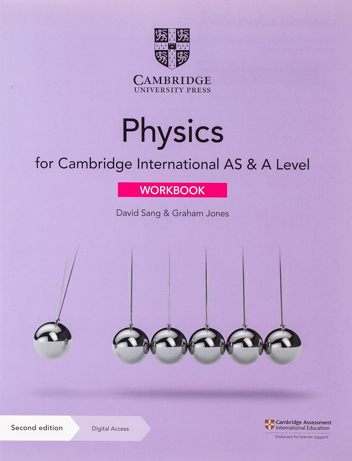 Cambridge International. AS & A Level Physics. Workbook...